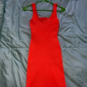 Bodycon Midi DRESS